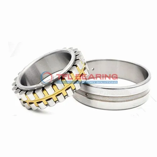 Double Row Super-Precision Cylindrical Roller Bearings NN 3032 K/SPW33VS019